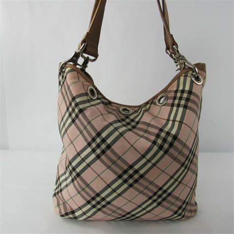 burberry london blue label bag price|burberry beige tote bag original.